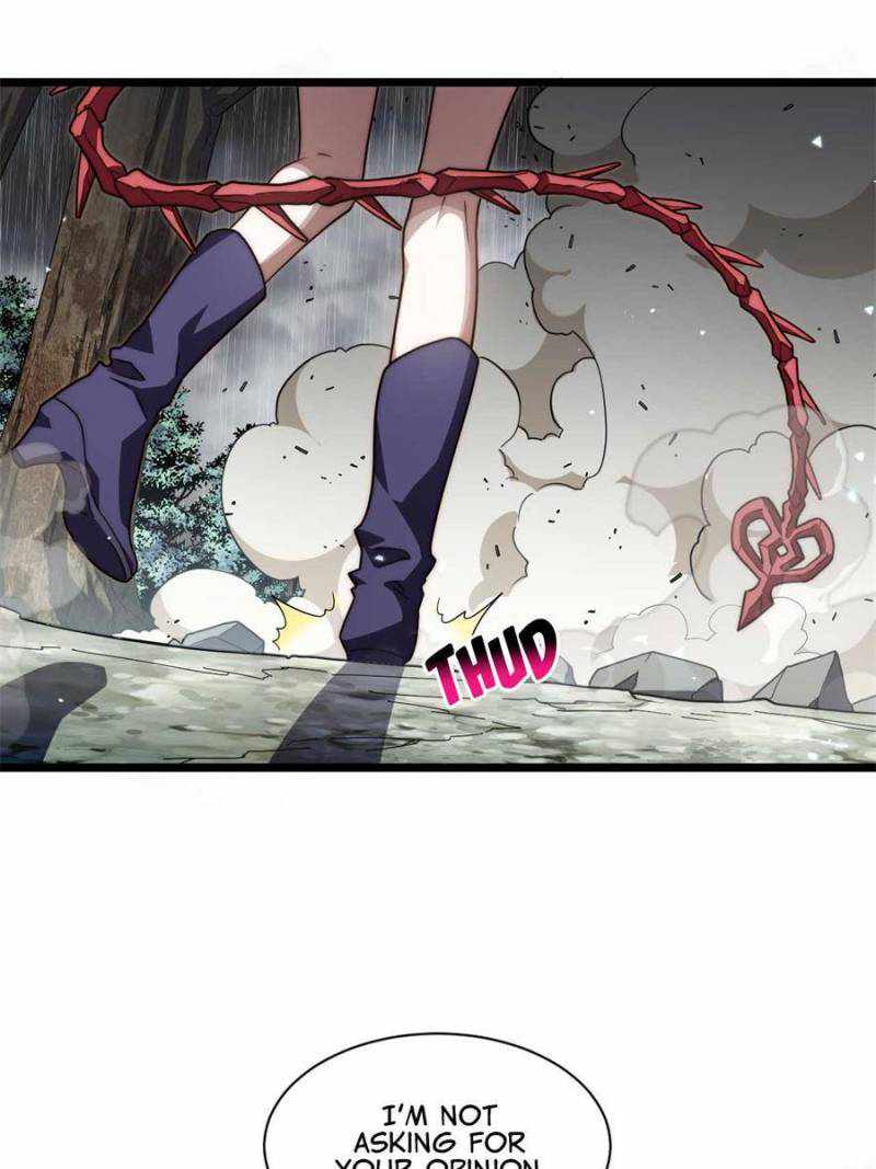 Adventures of an Undead Who Became Paladin chapter 143 page 36