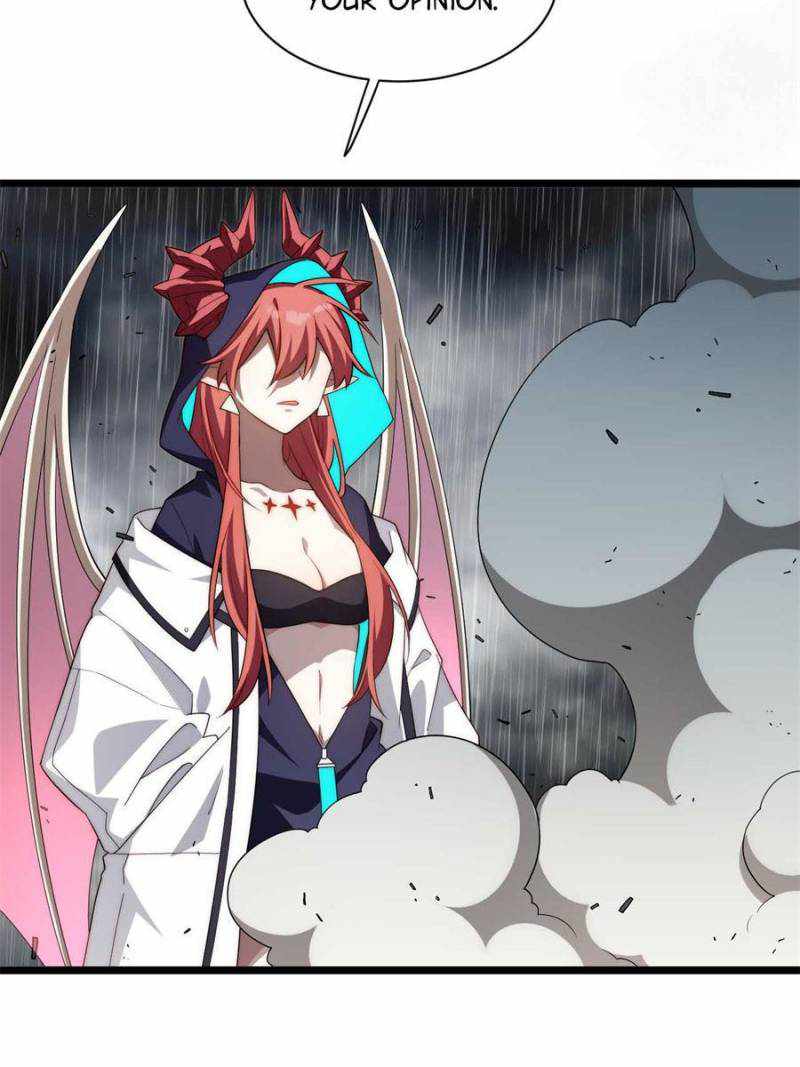 Adventures of an Undead Who Became Paladin chapter 143 page 37