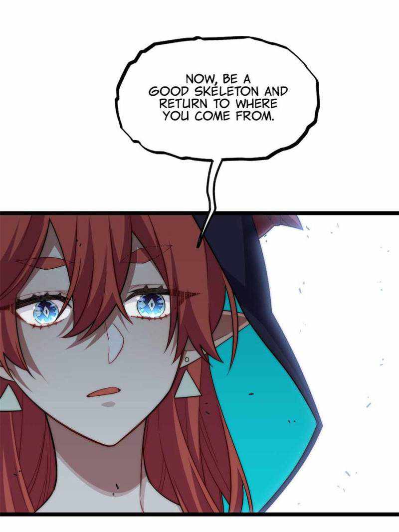 Adventures of an Undead Who Became Paladin chapter 143 page 38