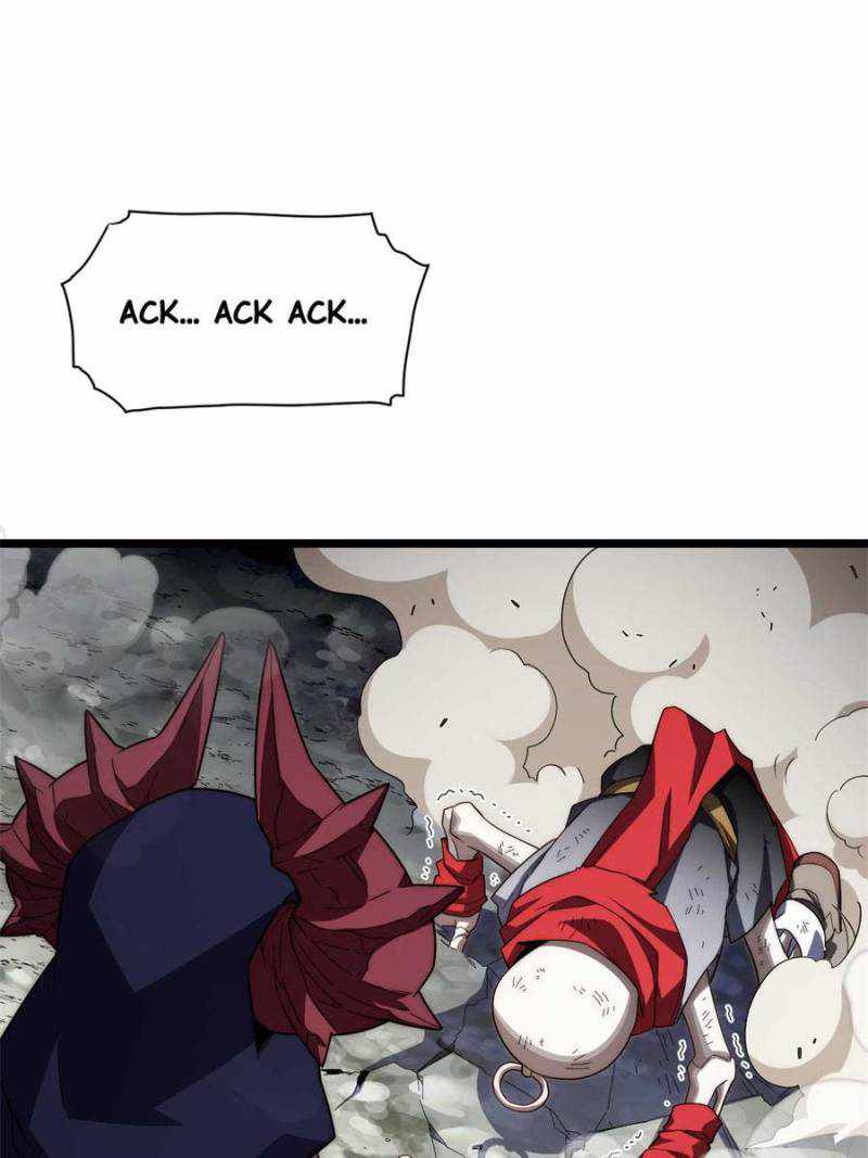 Adventures of an Undead Who Became Paladin chapter 143 page 39