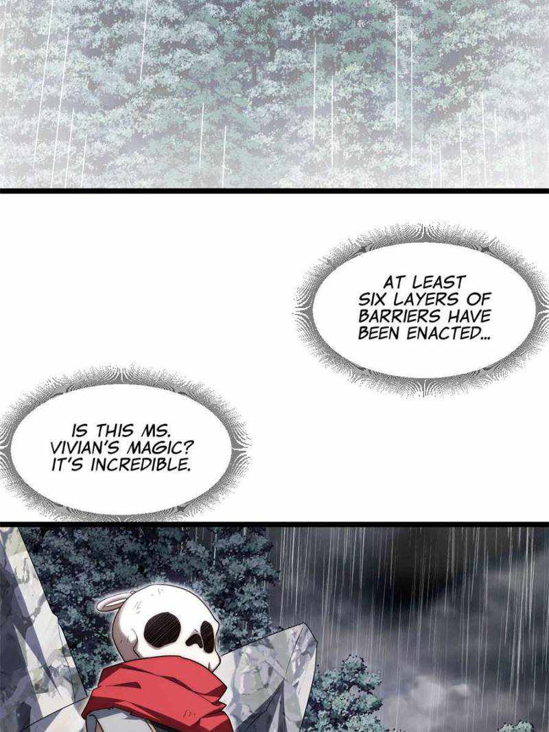 Adventures of an Undead Who Became Paladin chapter 143 page 4