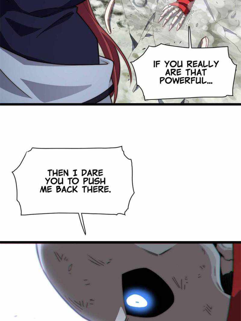 Adventures of an Undead Who Became Paladin chapter 143 page 40