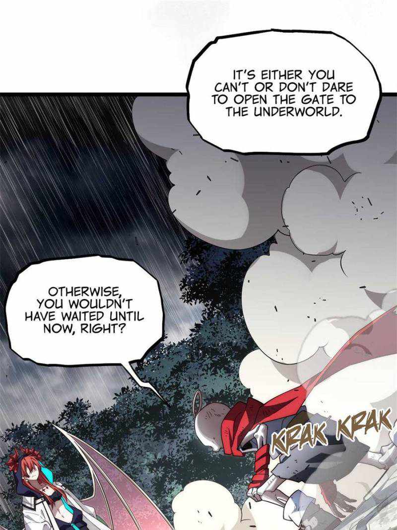 Adventures of an Undead Who Became Paladin chapter 143 page 42