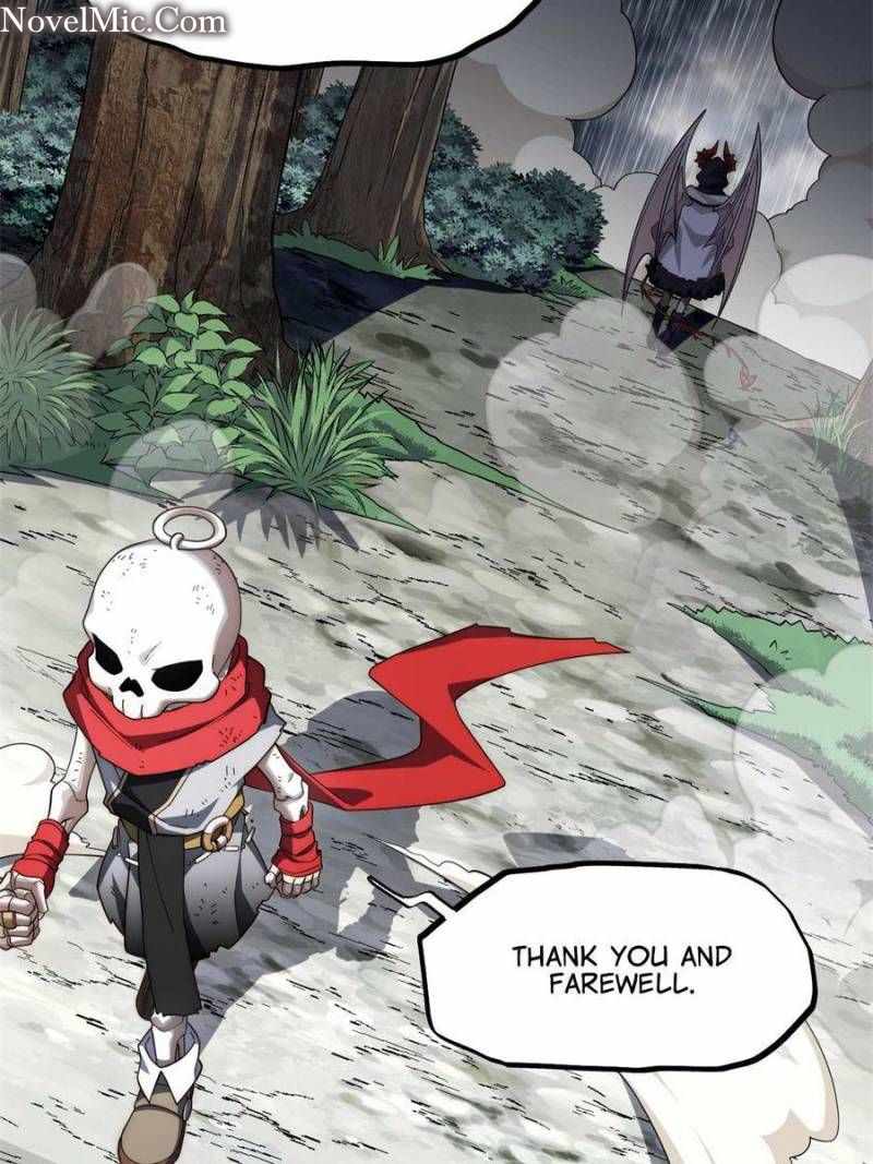 Adventures of an Undead Who Became Paladin chapter 143 page 45