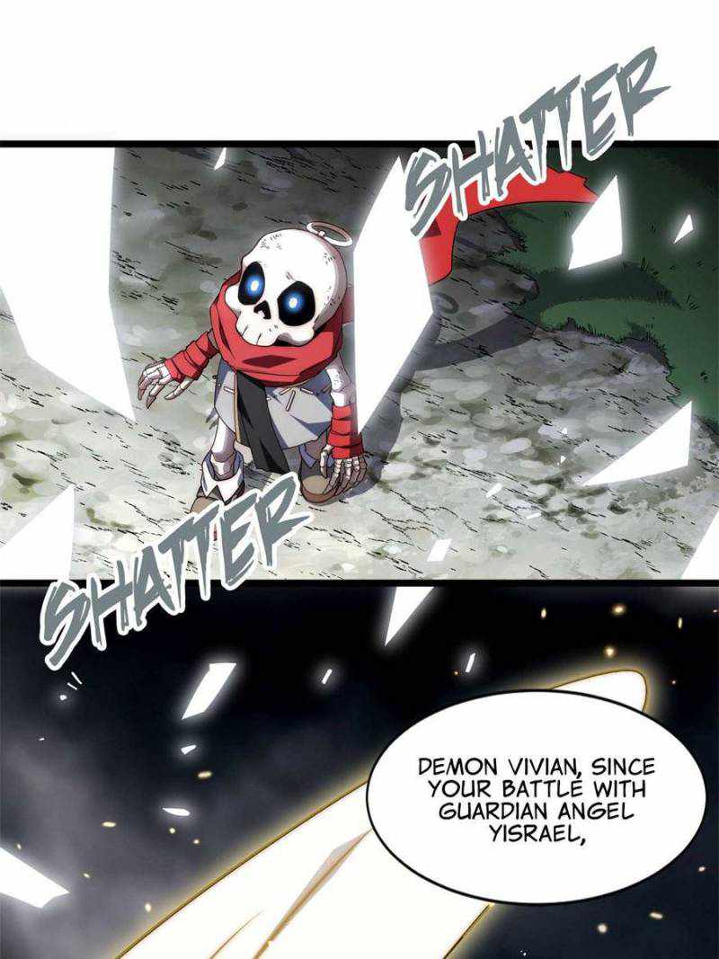 Adventures of an Undead Who Became Paladin chapter 143 page 53