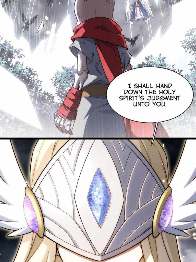 Adventures of an Undead Who Became Paladin chapter 143 page 56