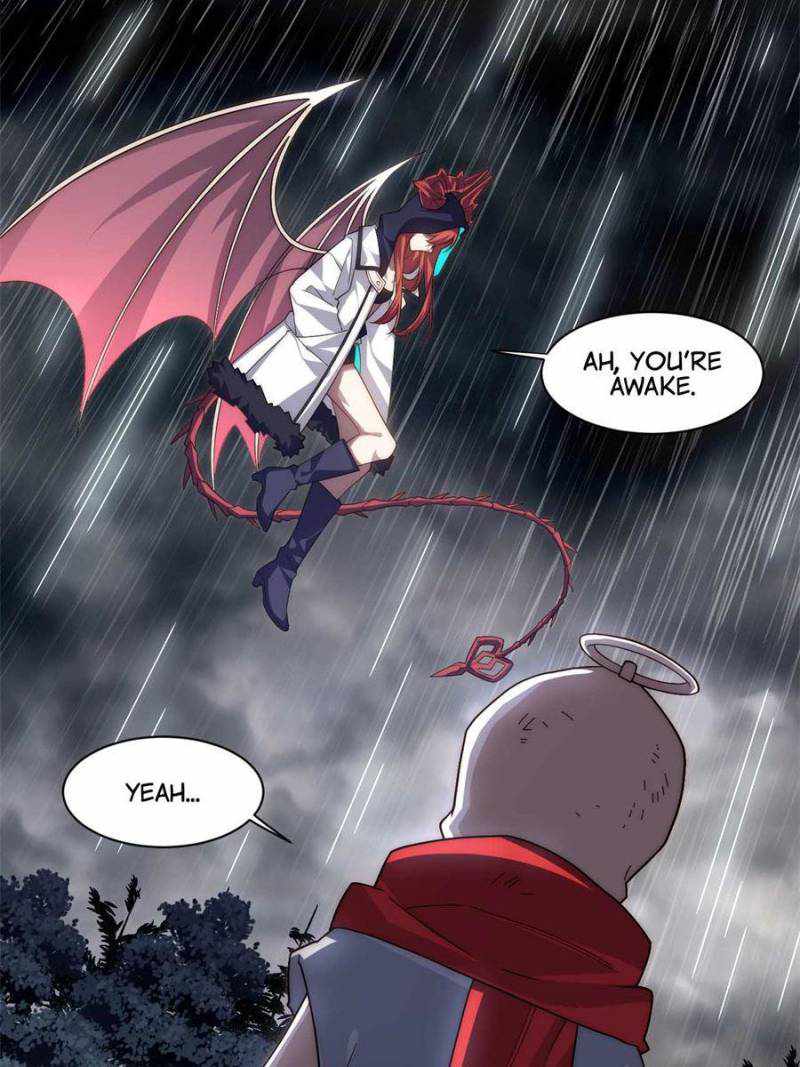 Adventures of an Undead Who Became Paladin chapter 143 page 7