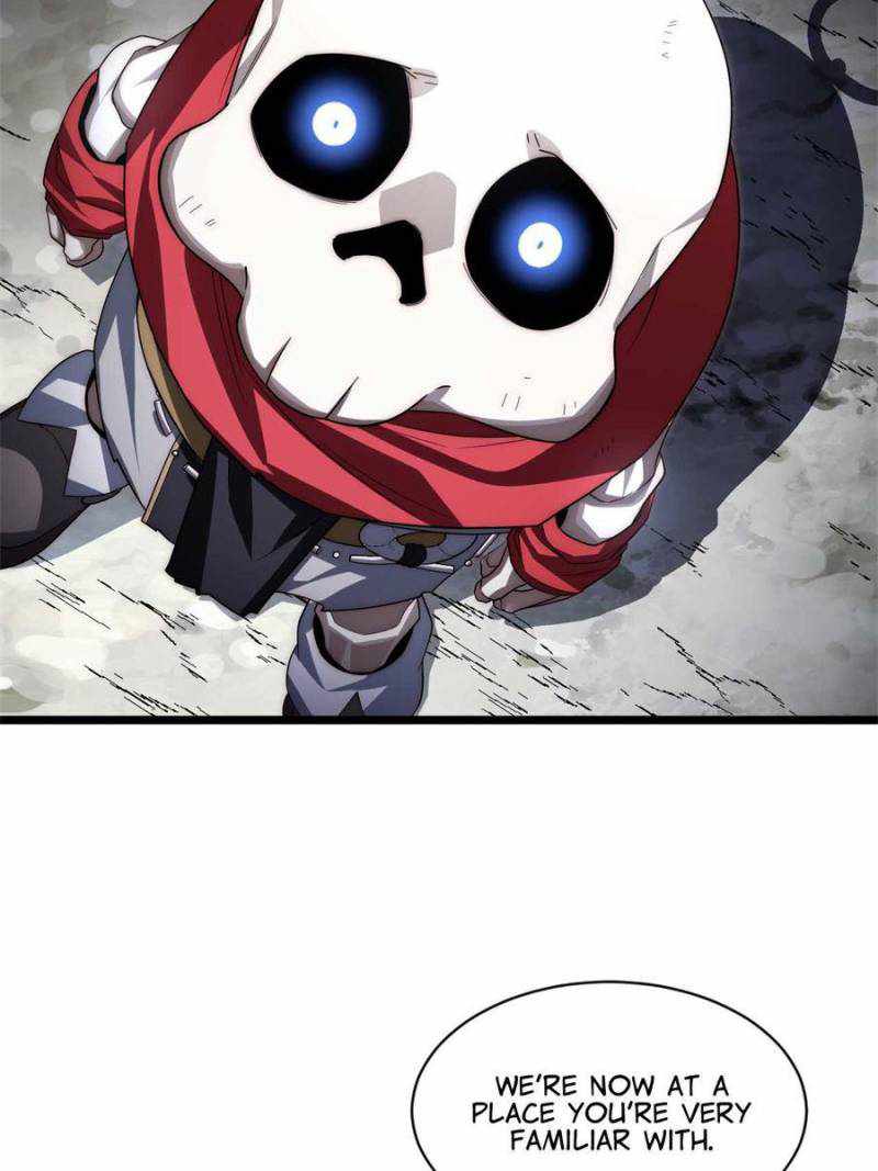 Adventures of an Undead Who Became Paladin chapter 143 page 9