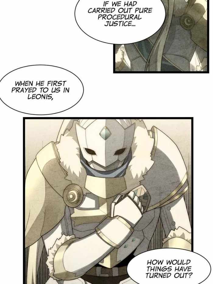 Adventures of an Undead Who Became Paladin chapter 145 page 22