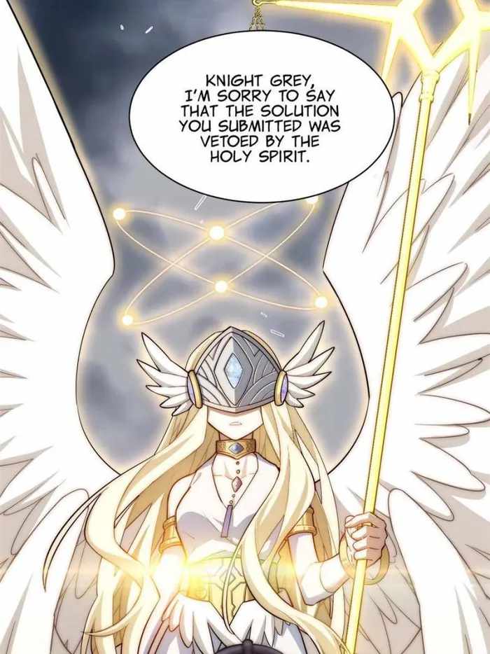 Adventures of an Undead Who Became Paladin chapter 145 page 26