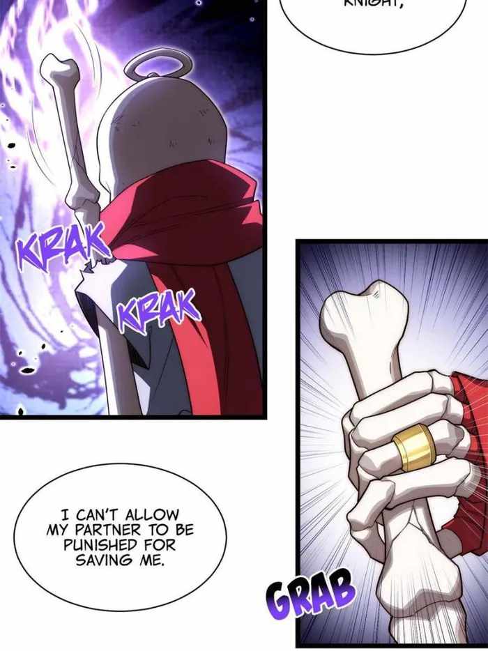 Adventures of an Undead Who Became Paladin chapter 145 page 30