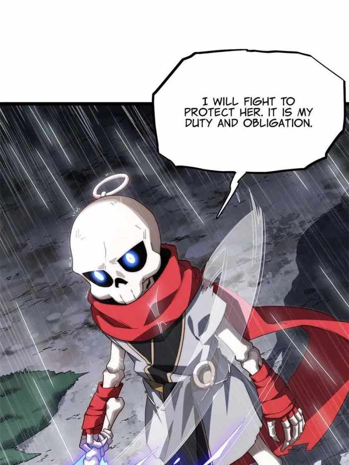 Adventures of an Undead Who Became Paladin chapter 145 page 31