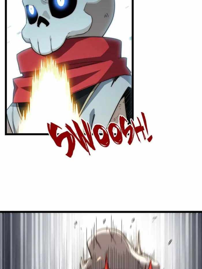 Adventures of an Undead Who Became Paladin chapter 145 page 35