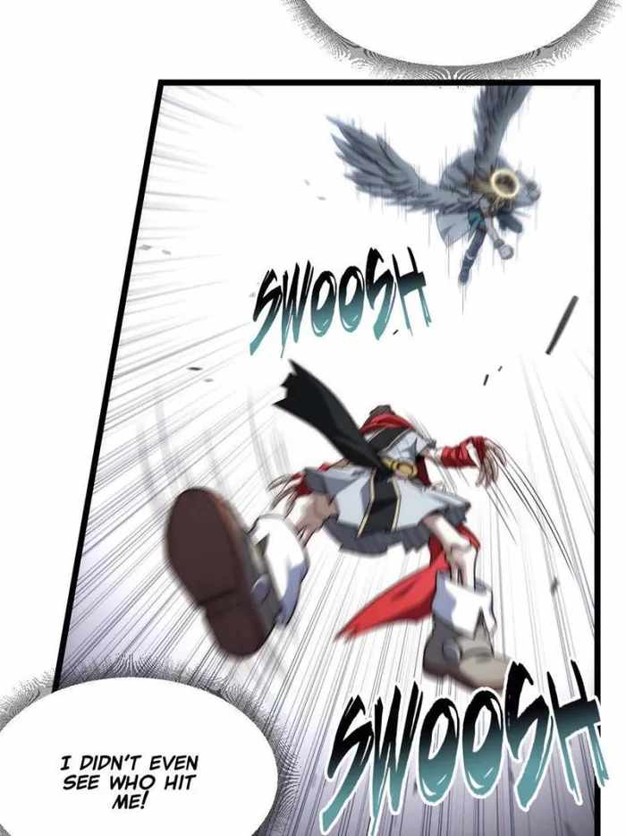 Adventures of an Undead Who Became Paladin chapter 145 page 39