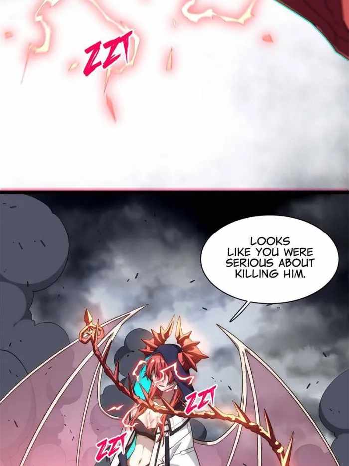 Adventures of an Undead Who Became Paladin chapter 145 page 52