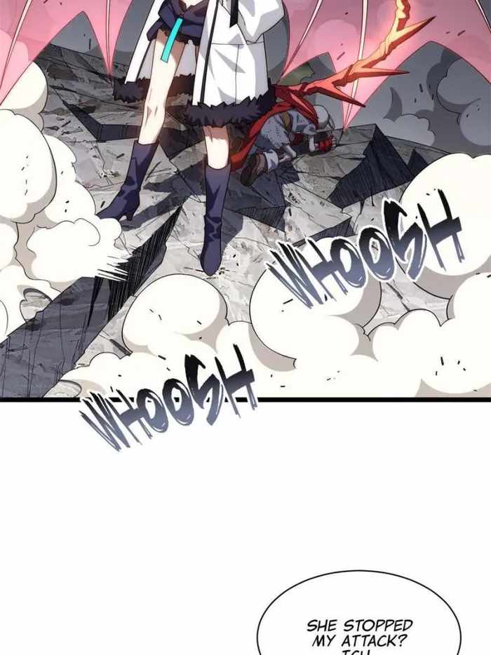 Adventures of an Undead Who Became Paladin chapter 145 page 53