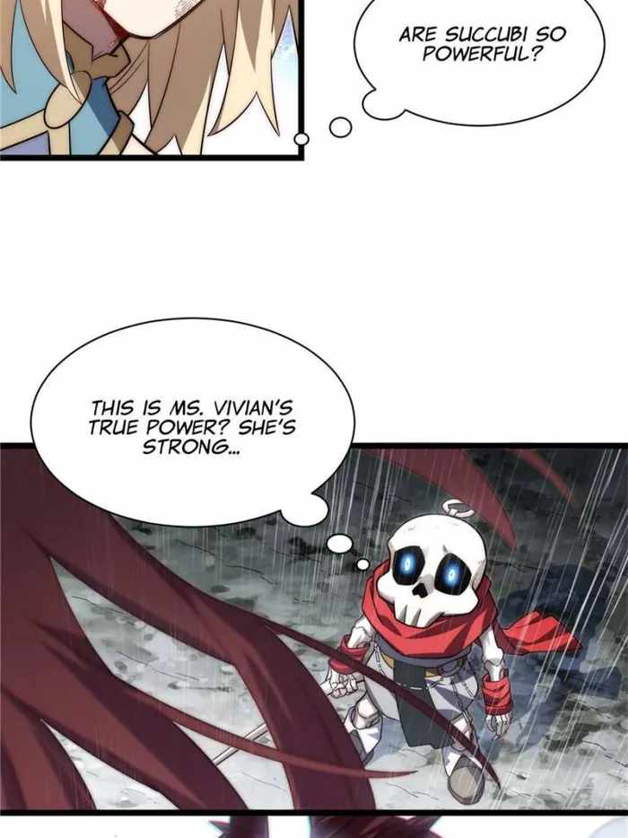 Adventures of an Undead Who Became Paladin chapter 146 page 20