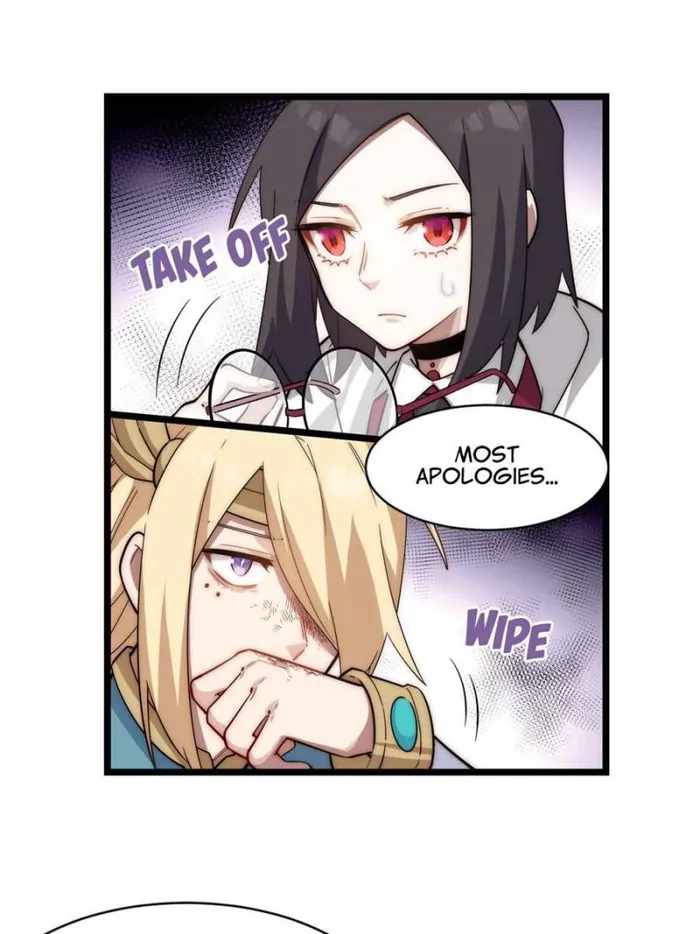 Adventures of an Undead Who Became Paladin chapter 146 page 24