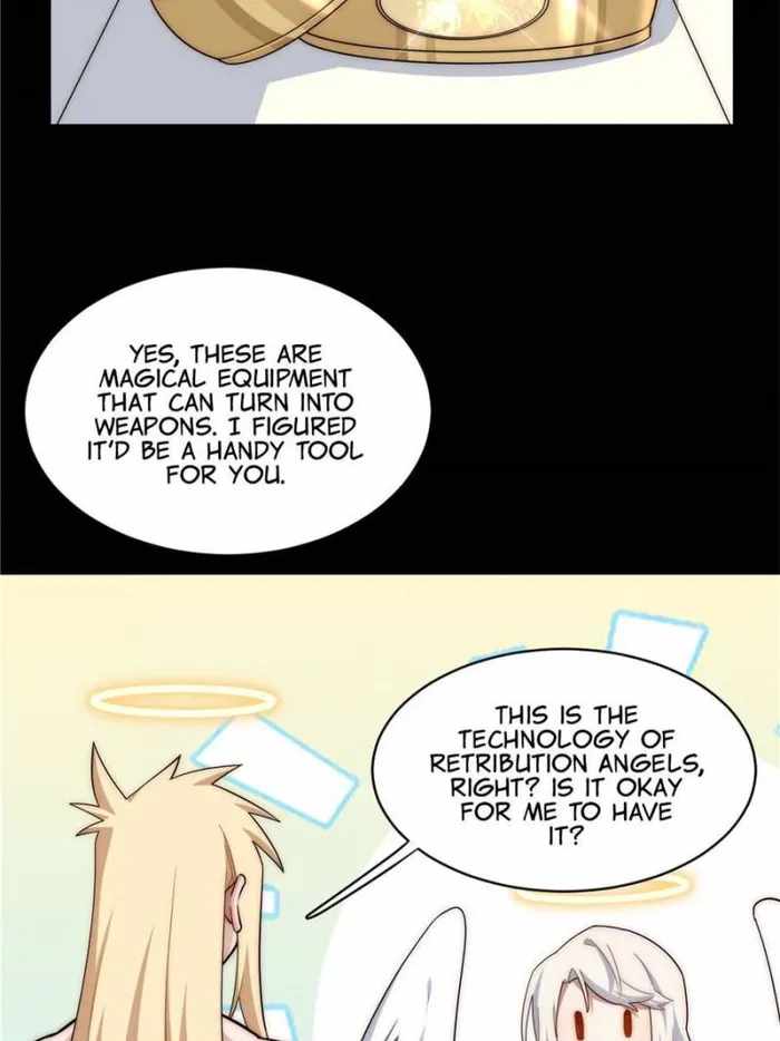 Adventures of an Undead Who Became Paladin chapter 146 page 48