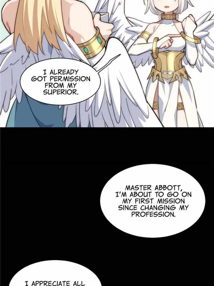 Adventures of an Undead Who Became Paladin chapter 146 page 49