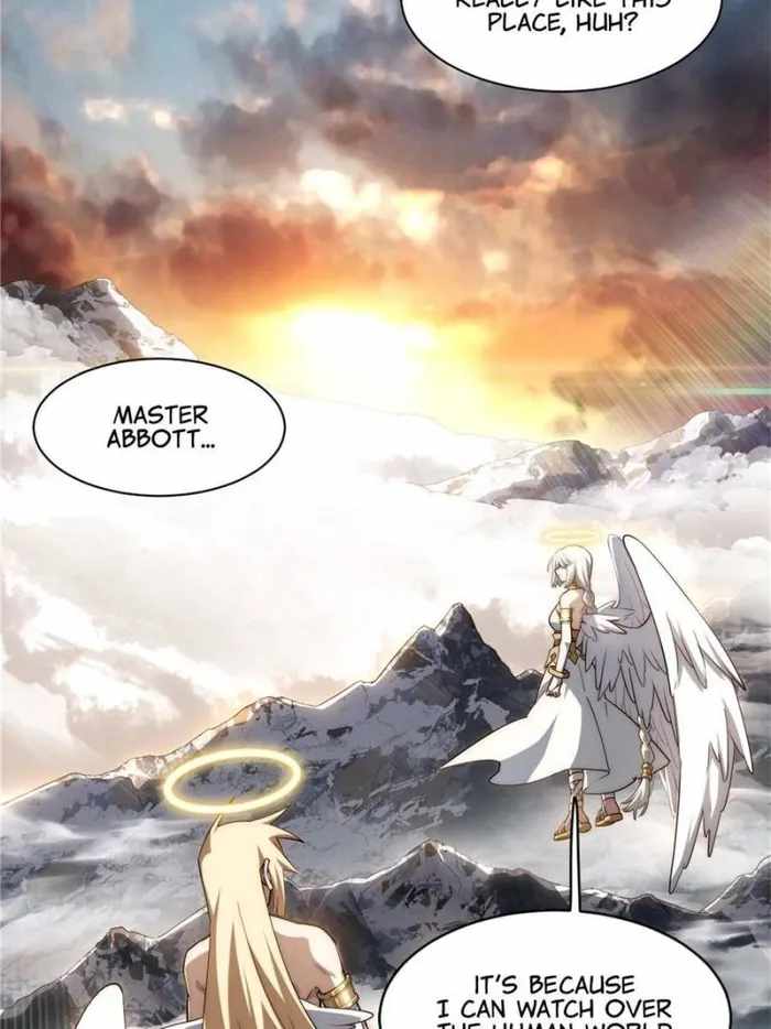 Adventures of an Undead Who Became Paladin chapter 146 page 54