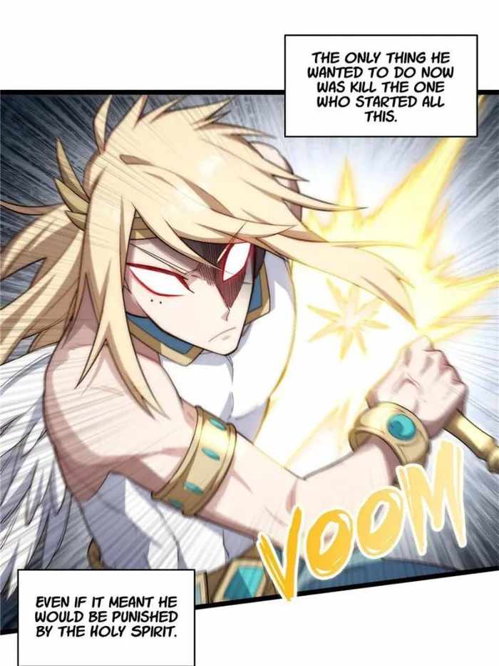 Adventures of an Undead Who Became Paladin chapter 147 page 1