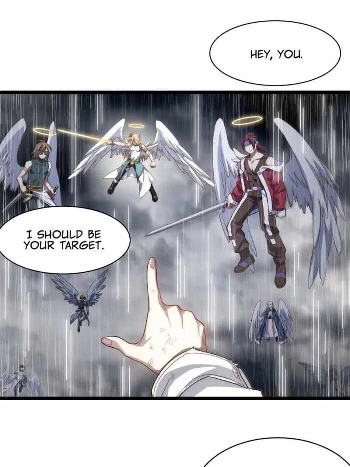 Adventures of an Undead Who Became Paladin chapter 147 page 11