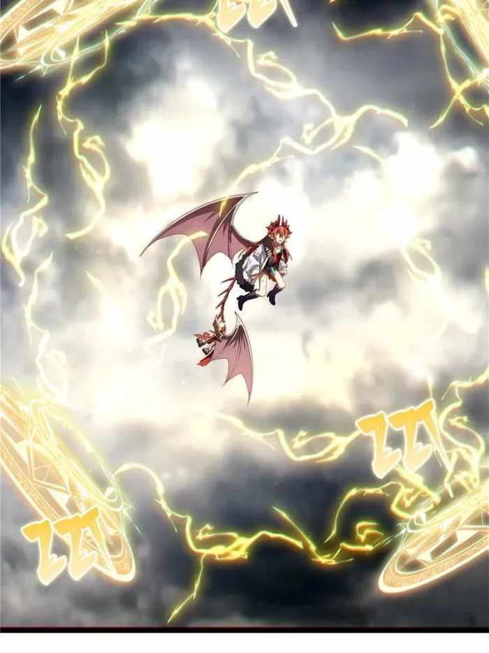 Adventures of an Undead Who Became Paladin chapter 147 page 19