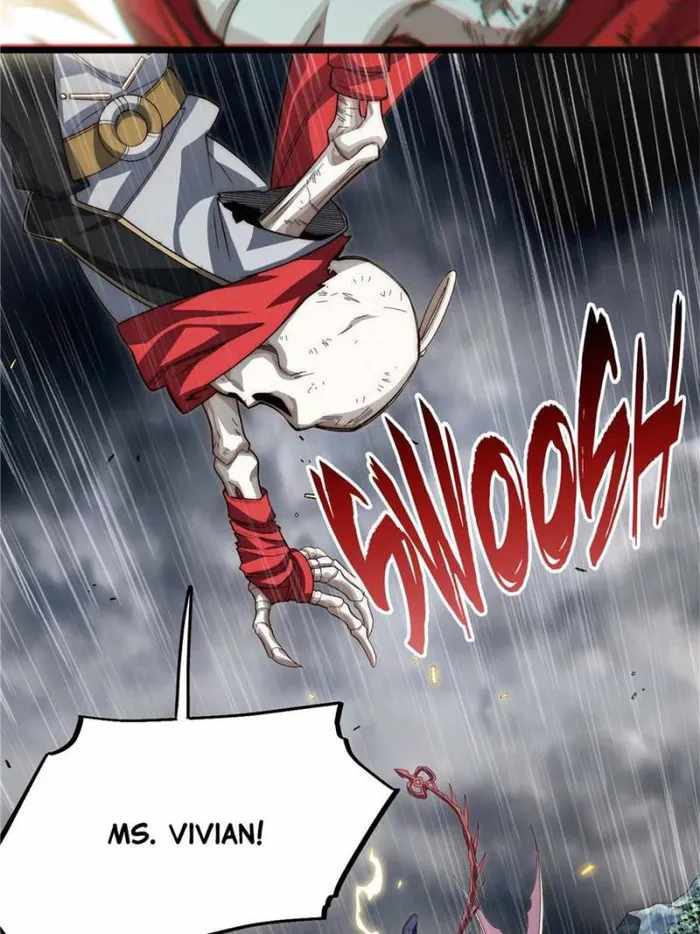 Adventures of an Undead Who Became Paladin chapter 147 page 27