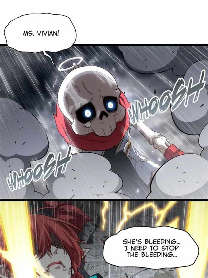 Adventures of an Undead Who Became Paladin chapter 147 page 30