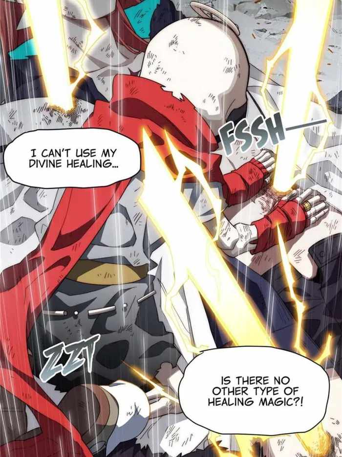 Adventures of an Undead Who Became Paladin chapter 147 page 31