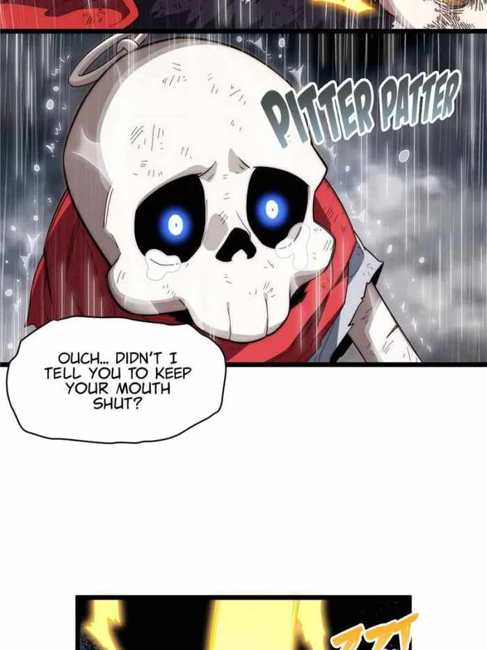 Adventures of an Undead Who Became Paladin chapter 147 page 32