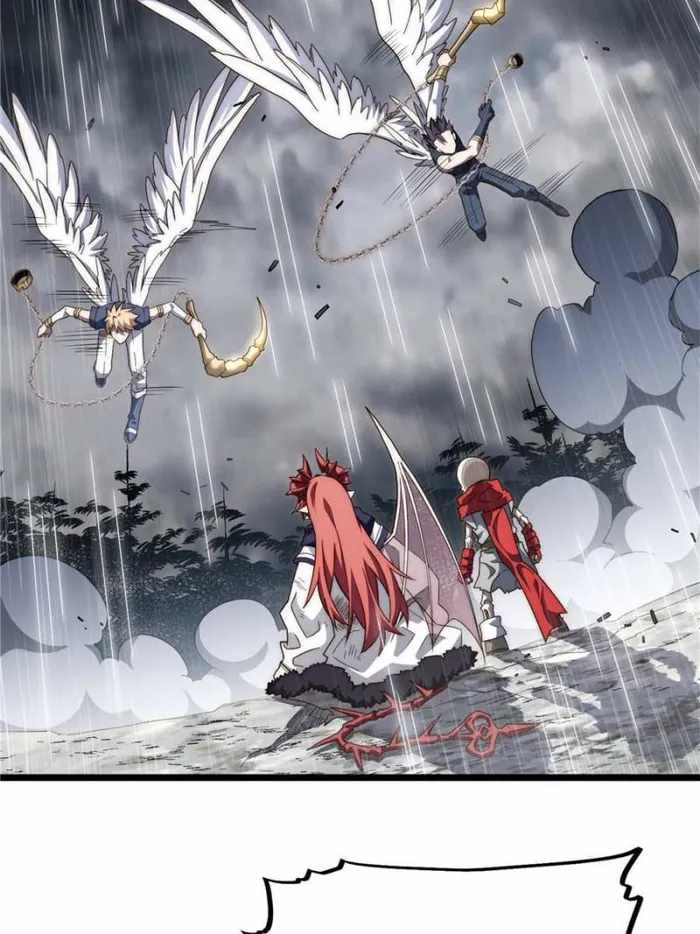 Adventures of an Undead Who Became Paladin chapter 147 page 38