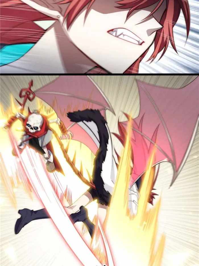 Adventures of an Undead Who Became Paladin chapter 147 page 4