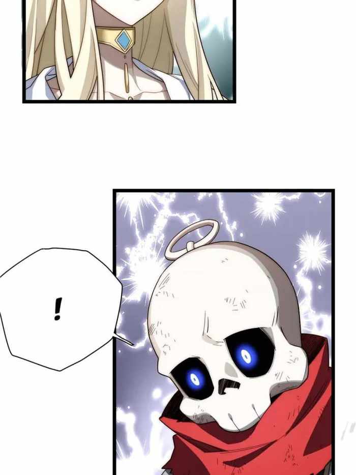 Adventures of an Undead Who Became Paladin chapter 147 page 43