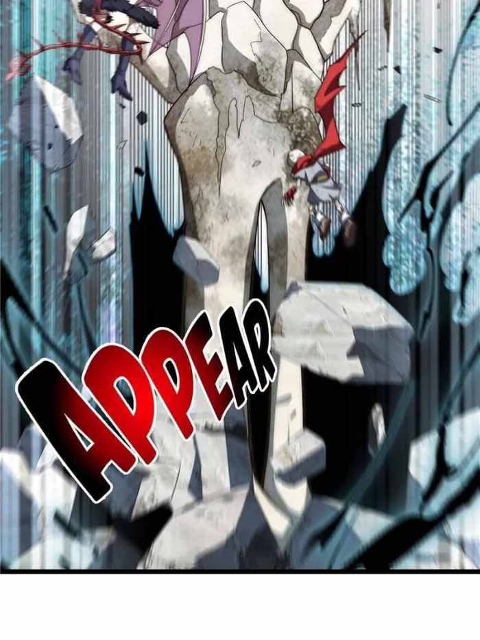 Adventures of an Undead Who Became Paladin chapter 147 page 45