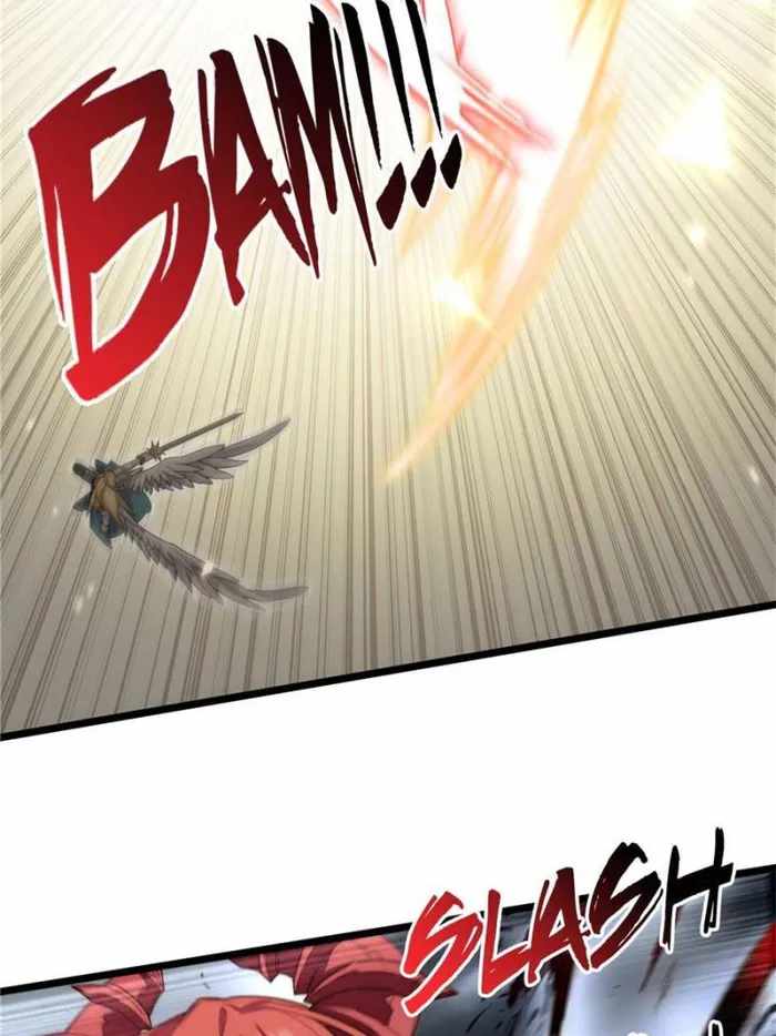 Adventures of an Undead Who Became Paladin chapter 147 page 5