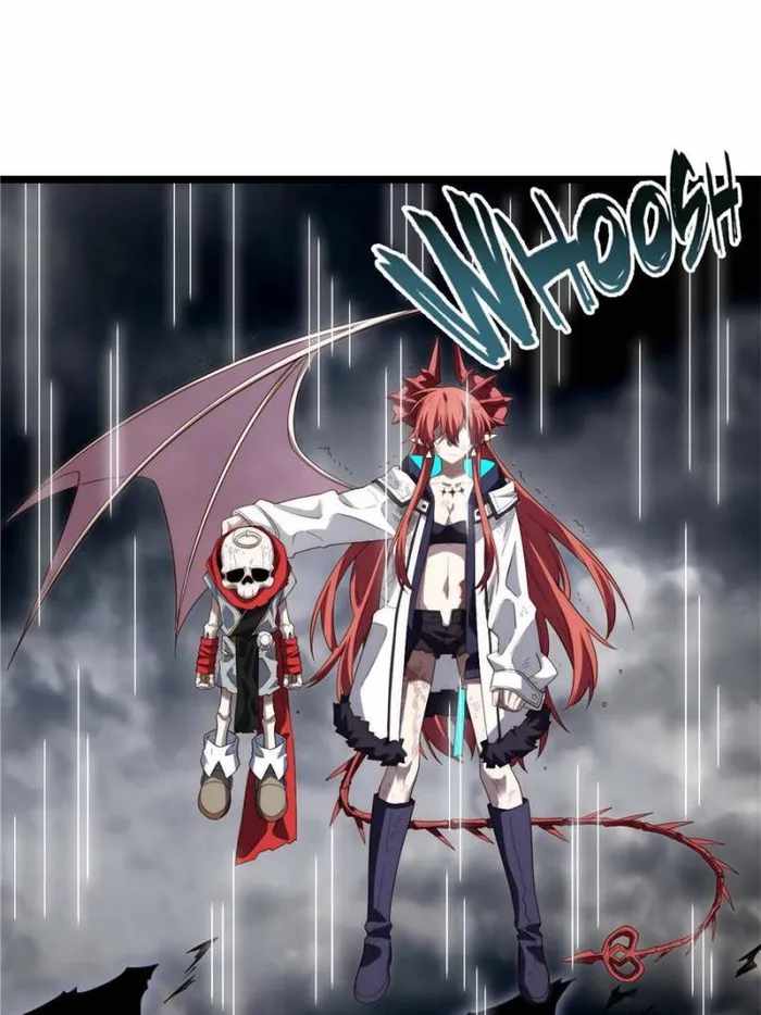 Adventures of an Undead Who Became Paladin chapter 147 page 53