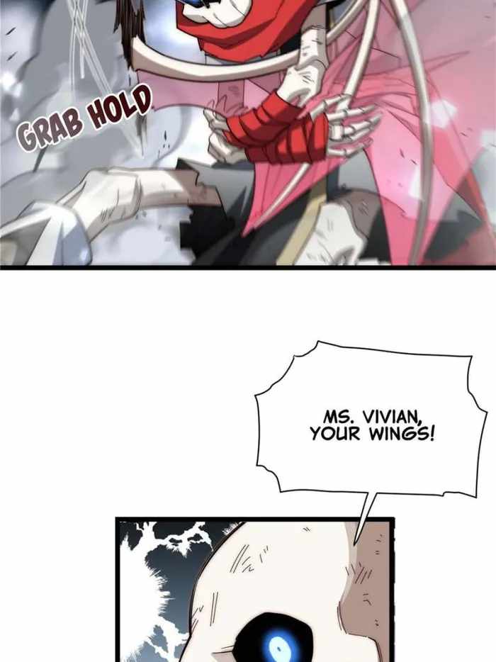 Adventures of an Undead Who Became Paladin chapter 147 page 9