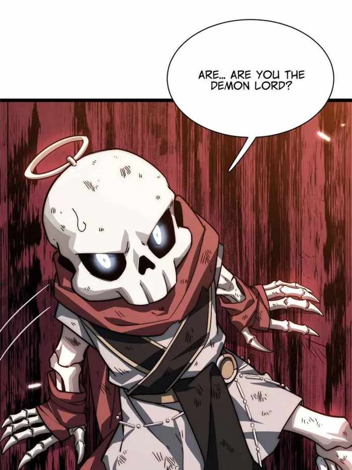 Adventures of an Undead Who Became Paladin chapter 148 page 21