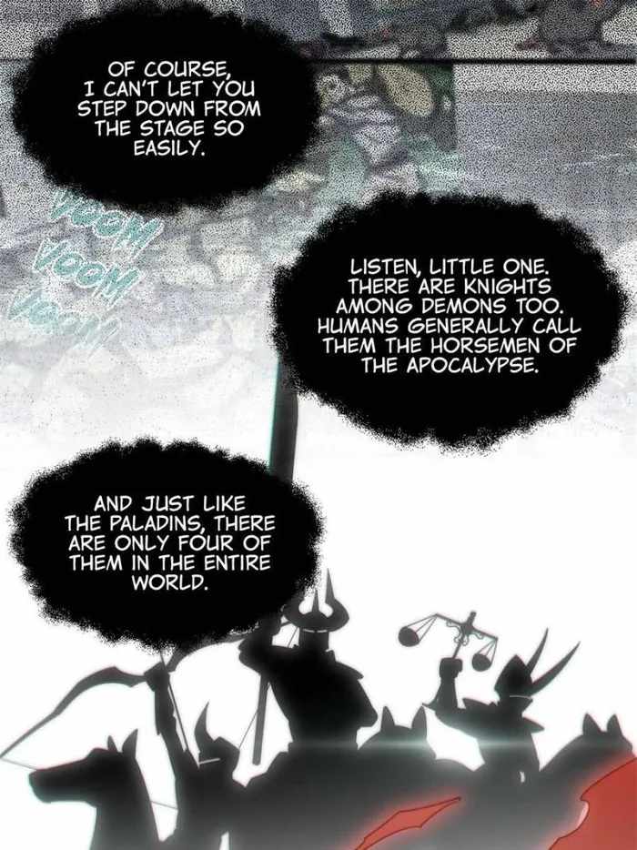 Adventures of an Undead Who Became Paladin chapter 148 page 26