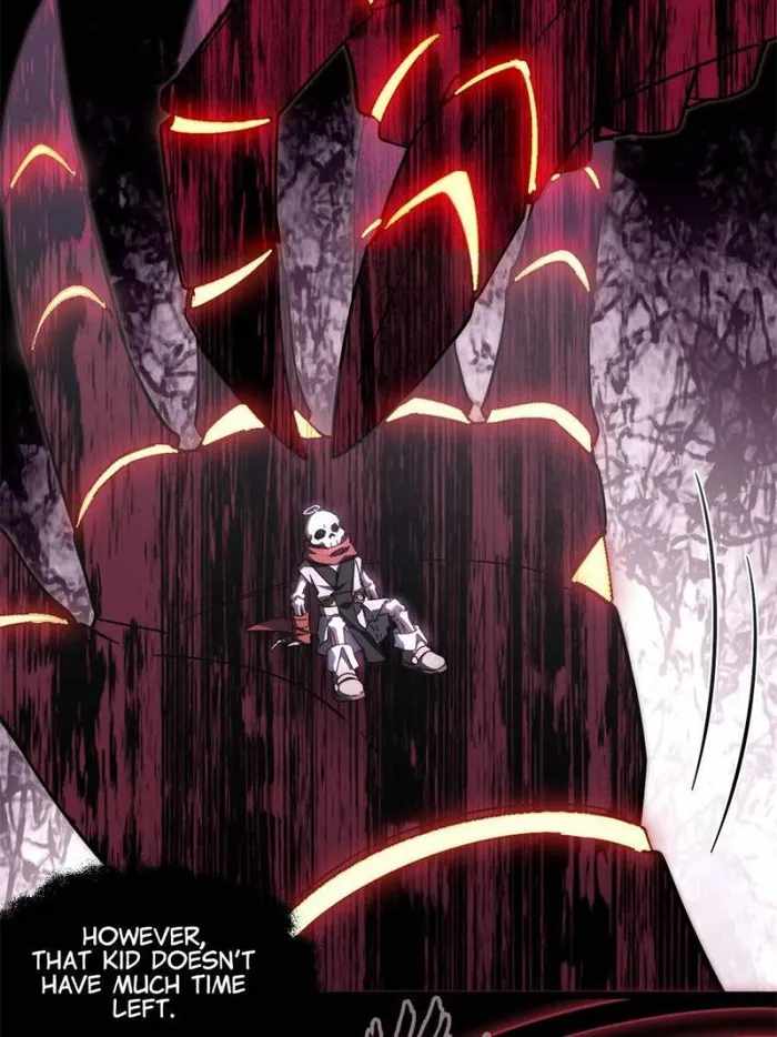 Adventures of an Undead Who Became Paladin chapter 148 page 36