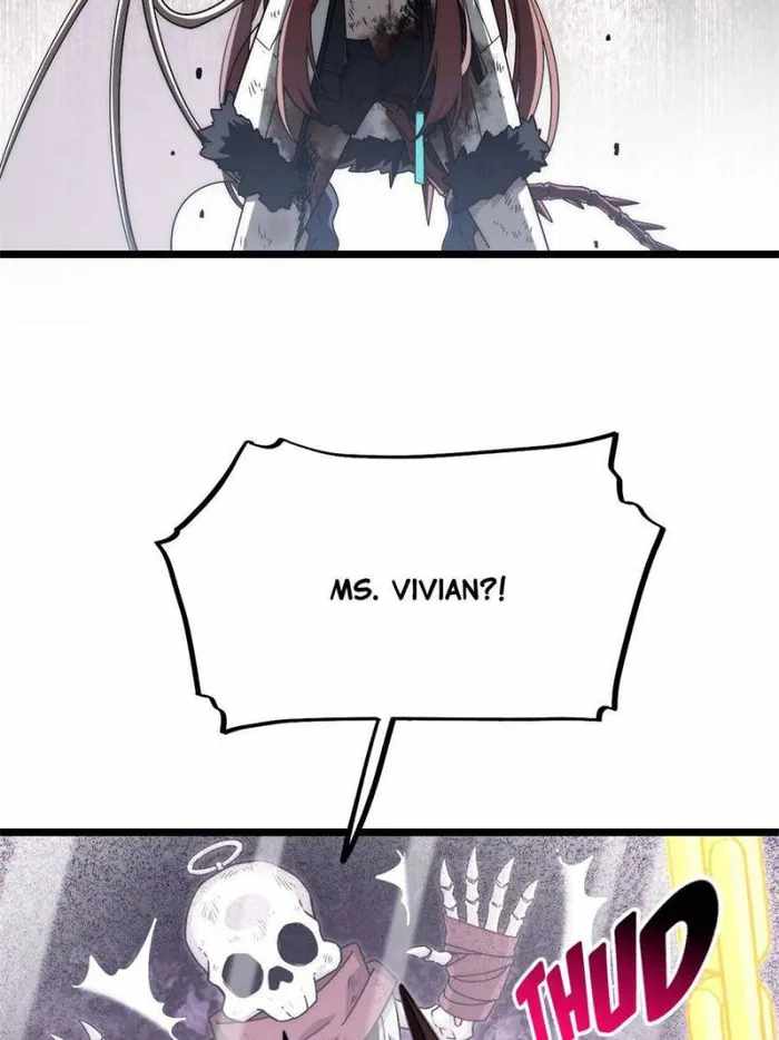 Adventures of an Undead Who Became Paladin chapter 148 page 43