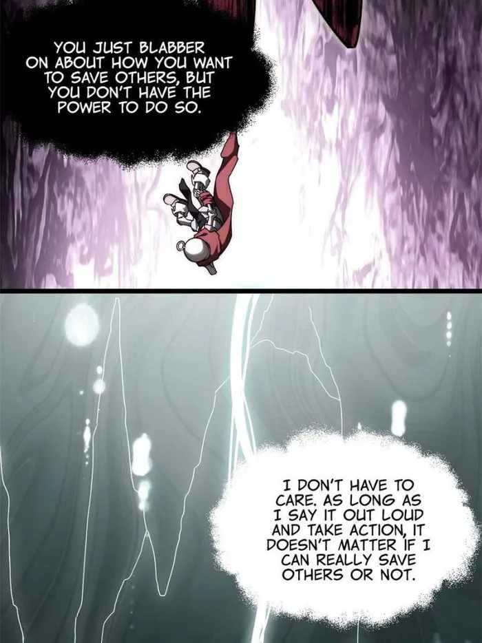 Adventures of an Undead Who Became Paladin chapter 148 page 49