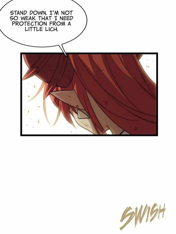 Adventures of an Undead Who Became Paladin chapter 148 page 5