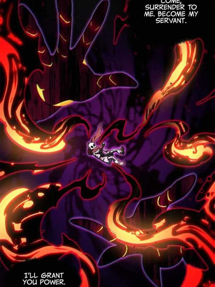 Adventures of an Undead Who Became Paladin chapter 148 page 56