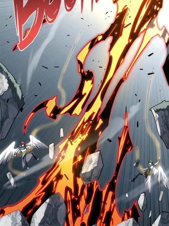 Adventures of an Undead Who Became Paladin chapter 149 page 18