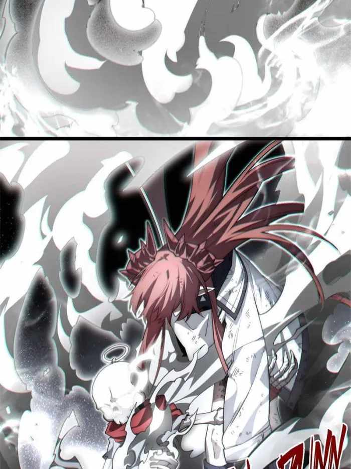 Adventures of an Undead Who Became Paladin chapter 149 page 24