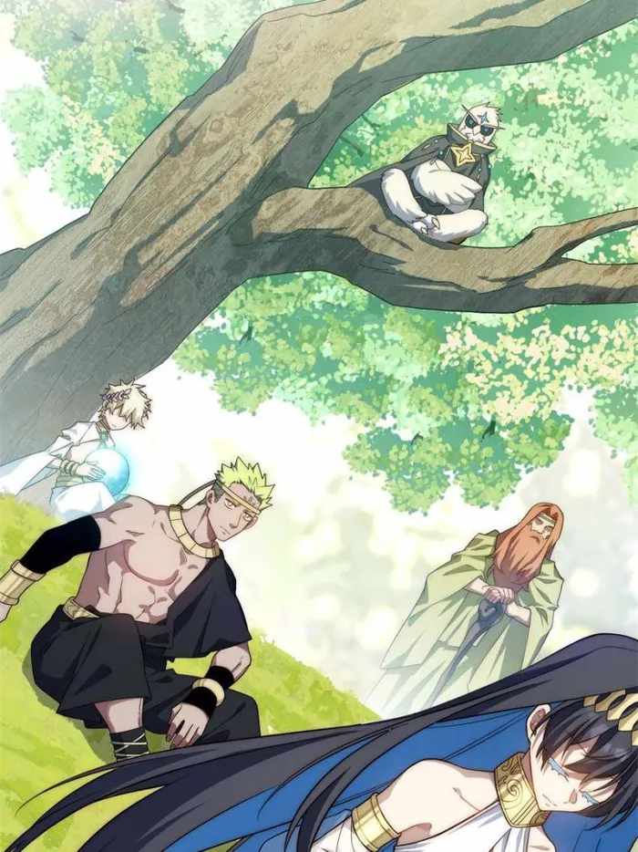 Adventures of an Undead Who Became Paladin chapter 149 page 44