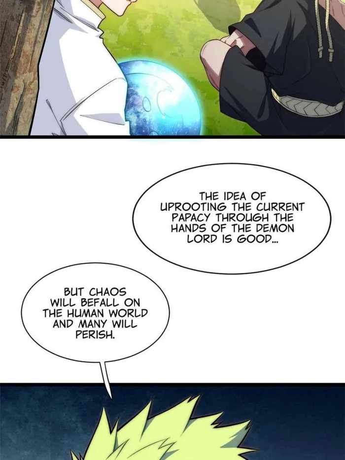 Adventures of an Undead Who Became Paladin chapter 149 page 48